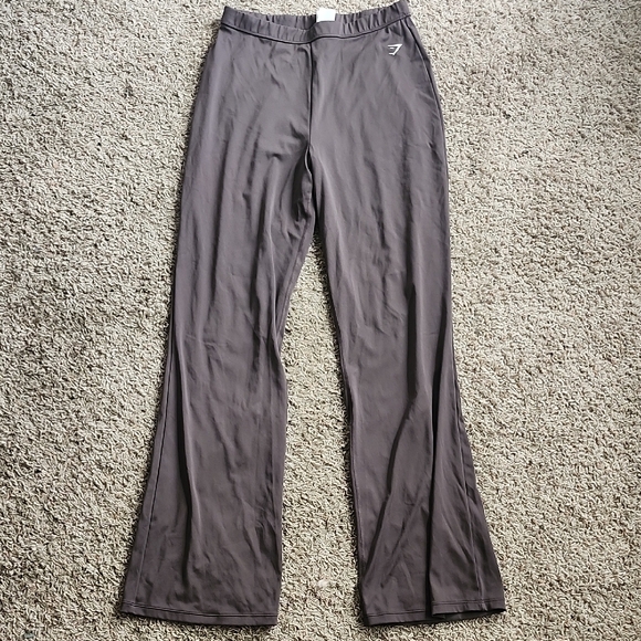 Gymshark Pants - Gymshark Charcoal Legging